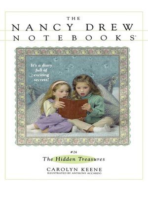 cover image of The Hidden Treasures
